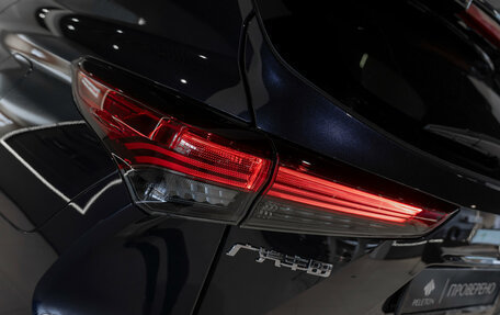 Toyota Highlander, 2026 год, 5 650 000 рублей, 30 фотография