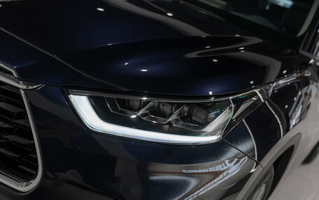 Toyota Highlander, 2026 год, 5 650 000 рублей, 29 фотография