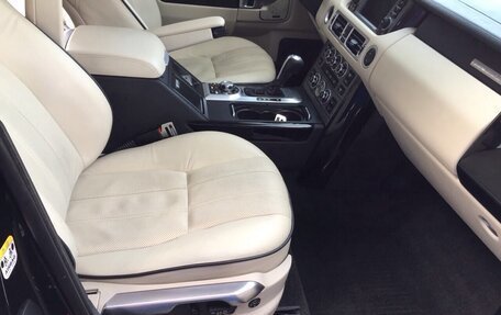 Land Rover Range Rover III, 2007 год, 969 000 рублей, 4 фотография