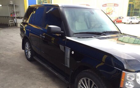 Land Rover Range Rover III, 2007 год, 969 000 рублей, 8 фотография