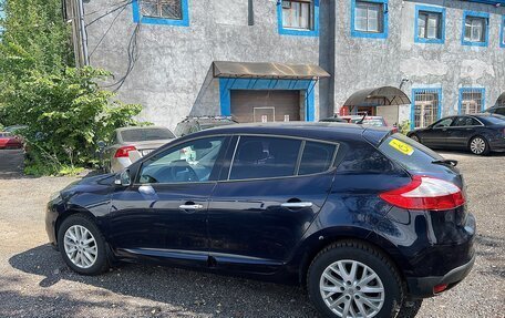 Renault Megane III, 2012 год, 925 000 рублей, 2 фотография