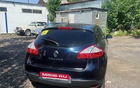 Renault Megane III, 2012 год, 925 000 рублей, 3 фотография