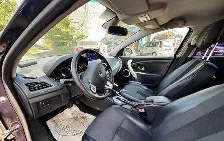 Renault Megane III, 2012 год, 925 000 рублей, 8 фотография