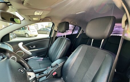 Renault Megane III, 2012 год, 925 000 рублей, 10 фотография