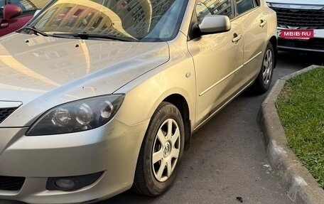 Mazda 3, 2005 год, 550 000 рублей, 5 фотография