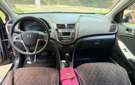 Hyundai Solaris II рестайлинг, 2016 год, 1 150 000 рублей, 7 фотография