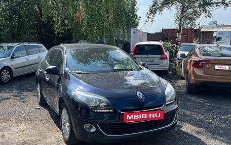 Renault Megane III, 2012 год, 925 000 рублей, 6 фотография