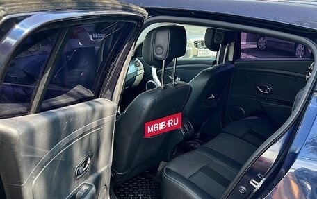 Renault Megane III, 2012 год, 925 000 рублей, 14 фотография