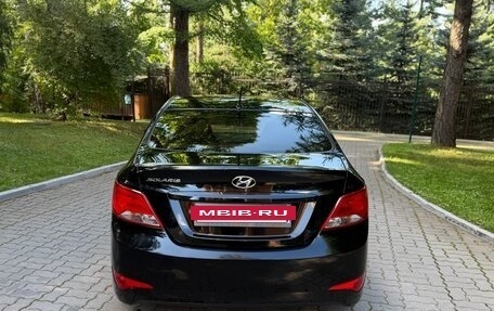 Hyundai Solaris II рестайлинг, 2016 год, 1 150 000 рублей, 6 фотография