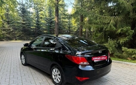 Hyundai Solaris II рестайлинг, 2016 год, 1 150 000 рублей, 5 фотография