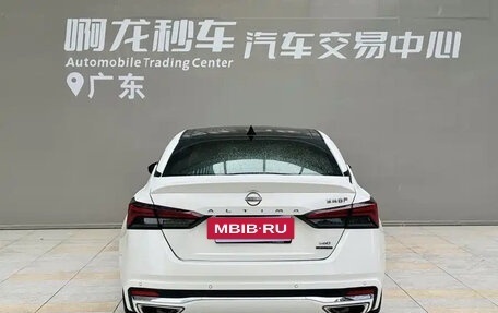 Nissan Altima VI (L34), 2022 год, 1 564 880 рублей, 4 фотография