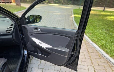 Hyundai Solaris II рестайлинг, 2016 год, 1 150 000 рублей, 10 фотография