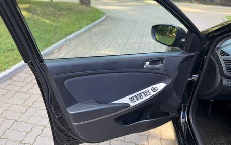 Hyundai Solaris II рестайлинг, 2016 год, 1 150 000 рублей, 11 фотография