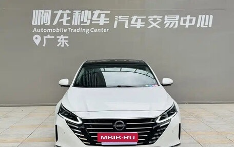 Nissan Altima VI (L34), 2022 год, 1 564 880 рублей, 2 фотография