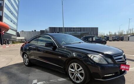 Mercedes-Benz E-Класс, 2011 год, 1 450 000 рублей, 9 фотография