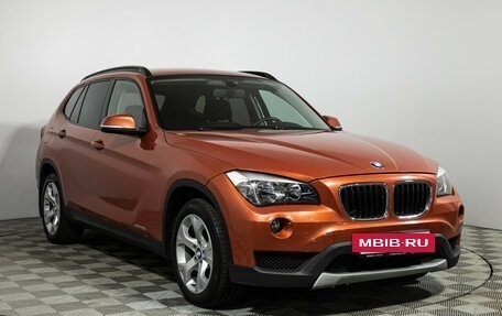 BMW X1, 2013 год, 1 249 585 рублей, 3 фотография