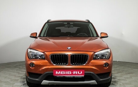 BMW X1, 2013 год, 1 249 585 рублей, 2 фотография