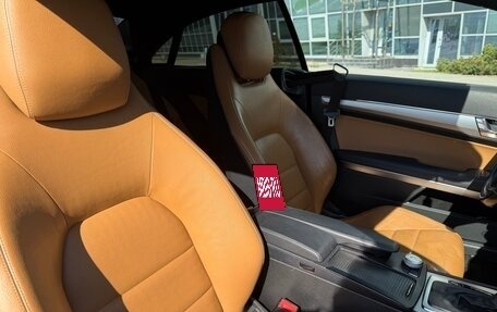 Mercedes-Benz E-Класс, 2011 год, 1 450 000 рублей, 15 фотография