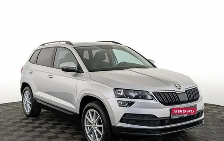 Skoda Karoq I, 2020 год, 2 185 000 рублей, 3 фотография