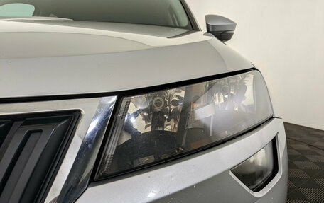 Skoda Karoq I, 2020 год, 2 185 000 рублей, 11 фотография