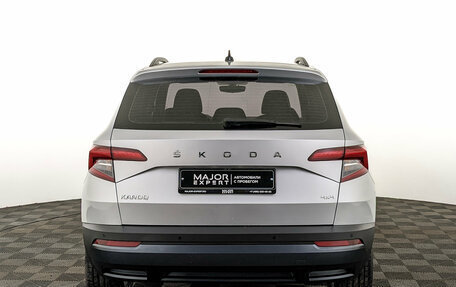 Skoda Karoq I, 2020 год, 2 185 000 рублей, 6 фотография