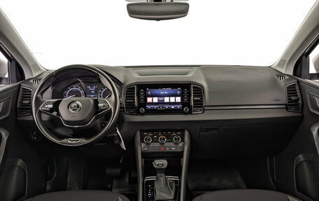 Skoda Karoq I, 2020 год, 2 185 000 рублей, 14 фотография