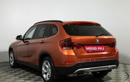BMW X1, 2013 год, 1 249 585 рублей, 8 фотография
