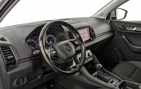 Skoda Karoq I, 2020 год, 2 185 000 рублей, 15 фотография