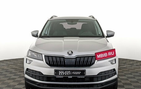 Skoda Karoq I, 2020 год, 2 185 000 рублей, 2 фотография