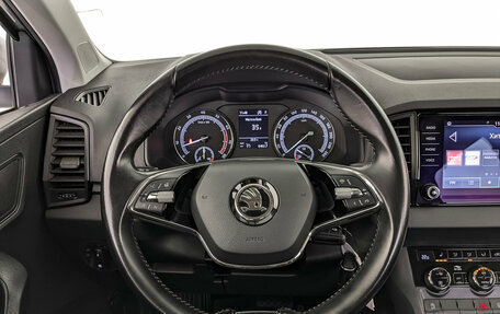 Skoda Karoq I, 2020 год, 2 185 000 рублей, 22 фотография