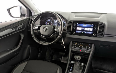 Skoda Karoq I, 2020 год, 2 185 000 рублей, 26 фотография
