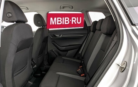Skoda Karoq I, 2020 год, 2 185 000 рублей, 18 фотография