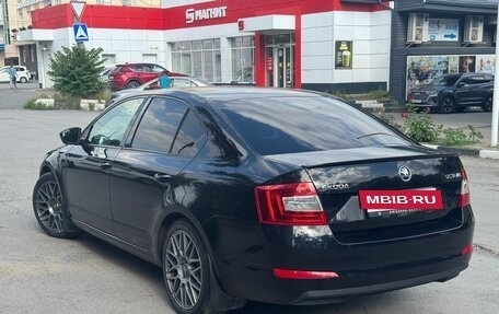 Skoda Octavia, 2016 год, 1 599 000 рублей, 5 фотография