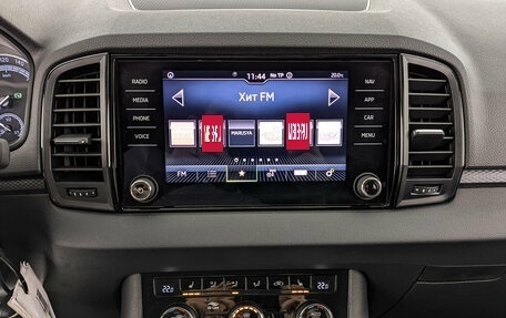 Skoda Karoq I, 2020 год, 2 185 000 рублей, 17 фотография