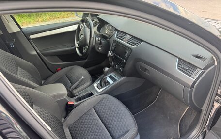 Skoda Octavia, 2016 год, 1 599 000 рублей, 9 фотография