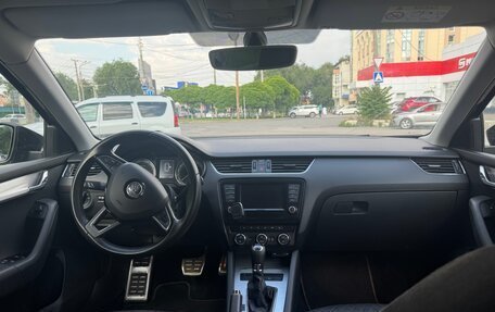 Skoda Octavia, 2016 год, 1 599 000 рублей, 11 фотография