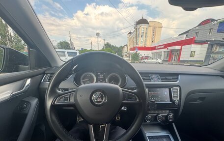 Skoda Octavia, 2016 год, 1 599 000 рублей, 8 фотография