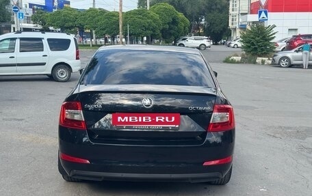 Skoda Octavia, 2016 год, 1 599 000 рублей, 6 фотография