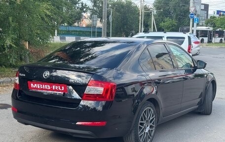 Skoda Octavia, 2016 год, 1 599 000 рублей, 4 фотография