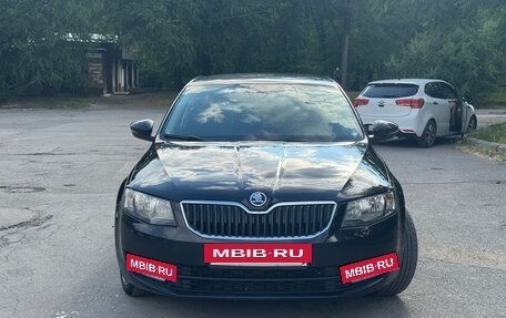 Skoda Octavia, 2016 год, 1 599 000 рублей, 3 фотография