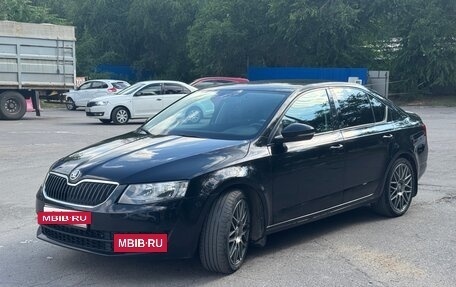 Skoda Octavia, 2016 год, 1 599 000 рублей, 2 фотография