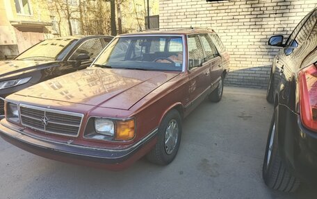 Dodge Aries, 1987 год, 150 000 рублей, 2 фотография
