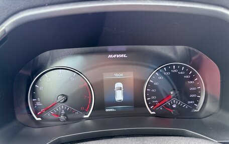 Haval F7 I, 2020 год, 1 750 000 рублей, 25 фотография