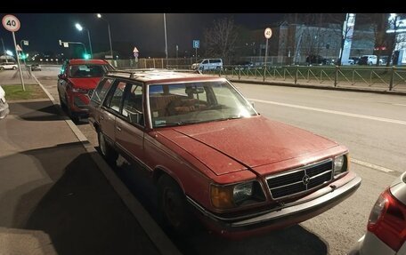 Dodge Aries, 1987 год, 150 000 рублей, 8 фотография