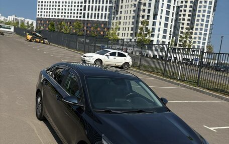 KIA Cerato IV, 2022 год, 2 350 000 рублей, 9 фотография