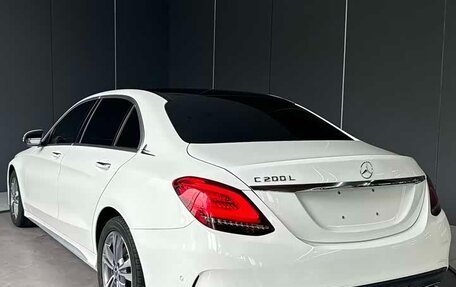 Mercedes-Benz C-Класс, 2021 год, 2 599 000 рублей, 8 фотография