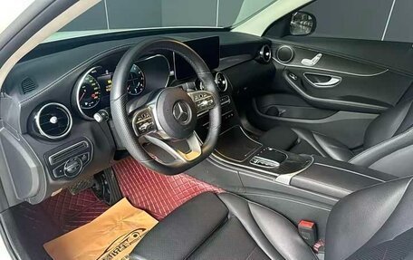 Mercedes-Benz C-Класс, 2021 год, 2 599 000 рублей, 10 фотография