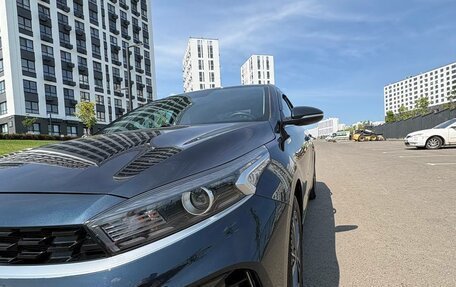 KIA Cerato IV, 2022 год, 2 350 000 рублей, 12 фотография