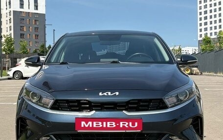 KIA Cerato IV, 2022 год, 2 350 000 рублей, 3 фотография