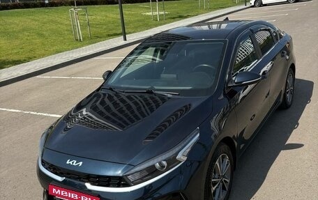KIA Cerato IV, 2022 год, 2 350 000 рублей, 10 фотография
